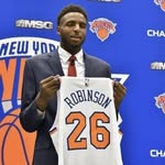 #1 Mitchell Robinson Page - @mitchellrobinsonfeed - Instagram