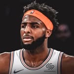 Mitchell Robinson - @mitchellrobinsondaily - Instagram