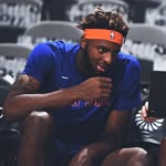 Mitchell Robinson Fan Page - @robinsonregion - Instagram