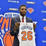 Mitchell Robinson Fanpage🔥 - @mitchell.robinson26 - Instagram