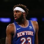 MITCHELL ROBINSON IS GOAT - @mrobinson23_isgoat - Instagram
