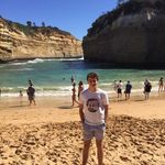 Mitchell Sands - @mitchsandy2 - Instagram