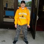 Mitchell Jarrett Saunders - @mitchellsaunders74 - Instagram