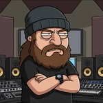 Mitchell Seymour - @professorchinwig - Instagram