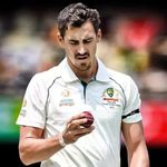 Mitchell stark - @cricketstar_kuk - Instagram