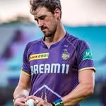 Mitchell stark bolling cirket - @yshashwa - Instagram