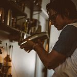 Mitchell Taylor - @wasteddayscocktails - Instagram