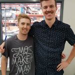 Mitchell Upton - @mitchyupton - Instagram