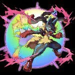 Kyntrell Mitchell-Vaughn - @mega_lucario7 - Instagram