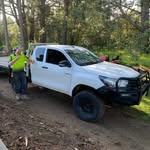 Mitchell wynn - @mitchs_hilux_project - Instagram