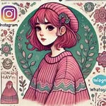 Mitra Ghaderi - @honarhaye_daast - Instagram