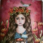 Mitzi Miranda 🎨📚 - @mitzi_colours - Instagram