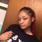 Miya brooks - @_redbonebaddie - Instagram