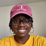 Miya Davis - @golden_child143 - Instagram