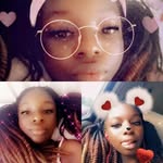 Miya Walker - @dark_skin_babygirl - Instagram
