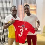 Modou Jallow - @jallow4265 - Instagram