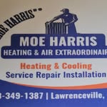 Moe Harris Heating & Air - @moeharrisheatingandair - Instagram