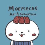 Moepieces Art & Animation - @moepieces_art - Instagram