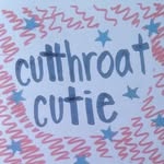 moe williams - @cutthroatcutiezines - Instagram