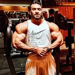 i am hulk🏋️‍♂️ - @mohamad.jamali_ - Instagram
