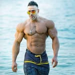 Mohamad Jamali - @mohamadjamali.ifbbpro - Instagram