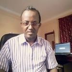 Mohamed Elmi Hersi - @mohamedelmihersi - Instagram