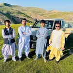 Mohammad Anis Hotak - @mohammadanishotak - Instagram