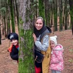 sakine - @mohammadi.sakinee - Instagram