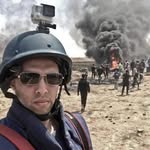 War on Gaza /Mohammed Asad 🎥 - @mohammedasad.84 - Instagram