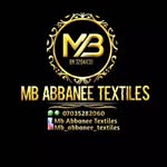 mohammed bashir abbani - @mb_abbanee_textiles_2 - Instagram