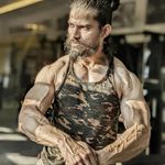 Mohammed Javed - @zavedfitness - Instagram