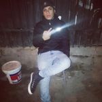 Moises Abarca - @momoberbe - Instagram