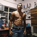Moises Monroy - @chalamanendiablado - Instagram