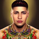 Moises Sanchez - @texasbestbarber - Instagram