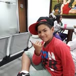 Moisés Suarez - @moisessuarez495 - Instagram