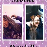 mollie/daniellespam - @twin_dm_spamm - Instagram