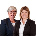 Molly Baldwin & Jane Hamilton - @janeandmollypropertybrokers - Instagram