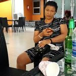 Ashibuogwu Goodnew ngozi - @mollyblisslight - Instagram