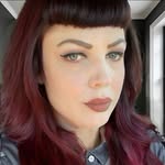 Molly Bliss - @missthanatopsis - Instagram