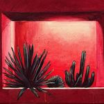 Molly Kate Burnside - @mollyburnsideart - Instagram