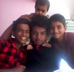 Molly Cherian - Facebook
