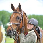 Molly Egan I Trying to Event I 24 - @mmeequestrian - Instagram