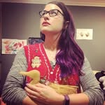 Molly Field 💜 - @midnightmolly90 - Instagram