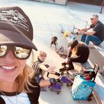 Molly Floyd - @therollermom - Instagram
