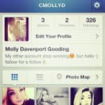 Molly Gooding - @mollysquishyxo - Instagram