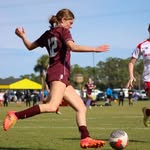 Molly Karp - @mollykarpsoccer - Instagram