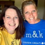 Molly Lange - @mandkcousincreations - Instagram