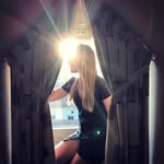 Molly Lange - @clarkythethird - Instagram