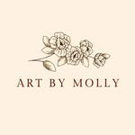 Molly Ledbetter - @artbymollyl - Instagram
