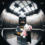 BATMAN - @molly_.leon - Instagram